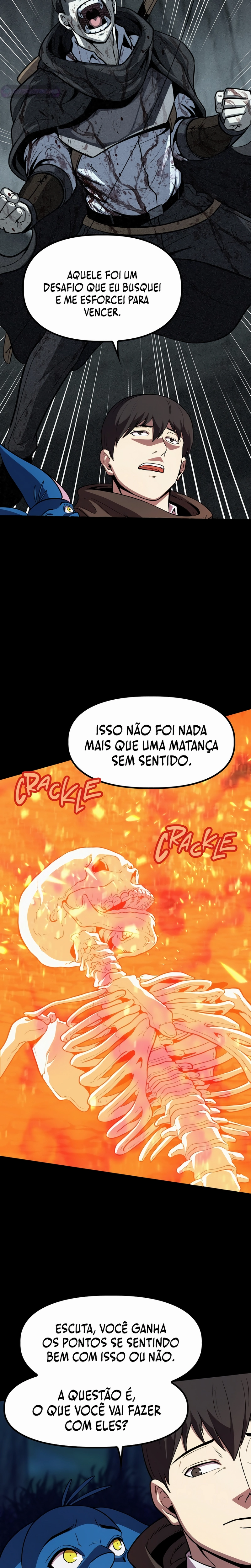 Caçador Primordial Capítulo 034 - página 6