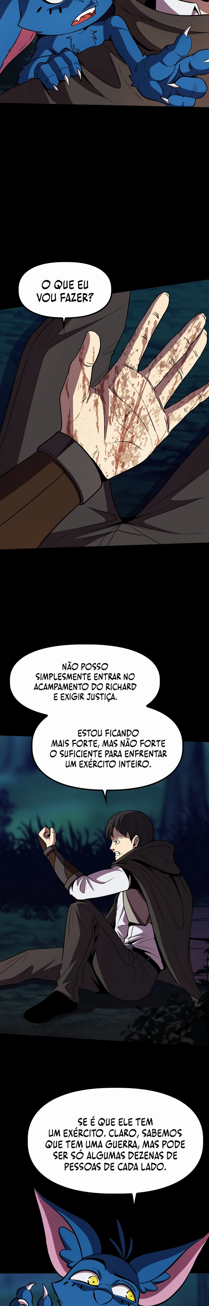 Caçador Primordial Capítulo 034 - página 7