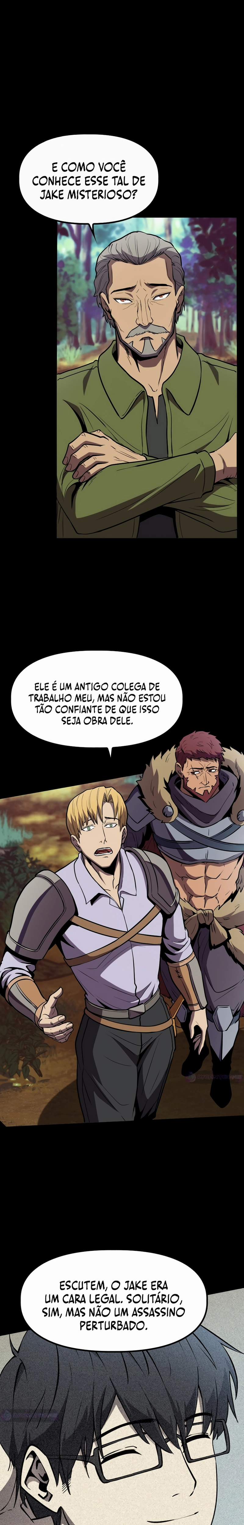 Caçador Primordial Capítulo 034 - página 12