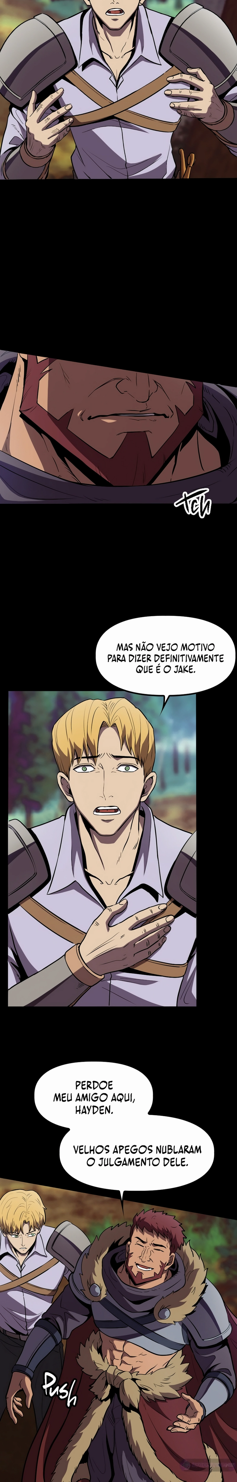 Caçador Primordial Capítulo 034 - página 14