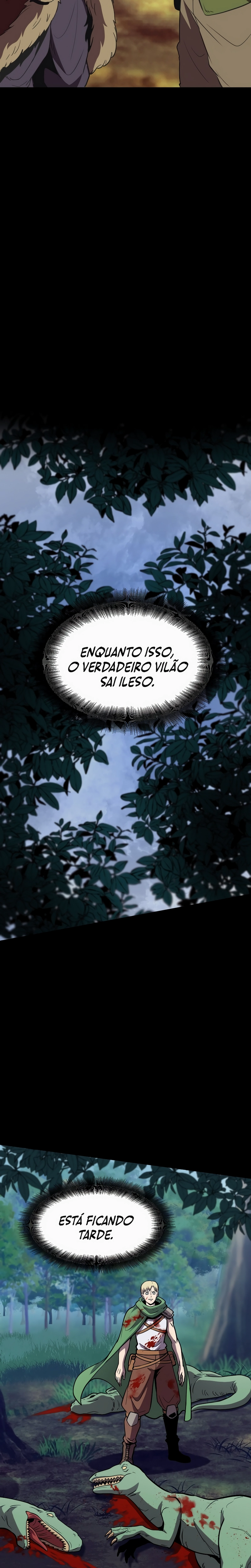 Caçador Primordial Capítulo 034 - página 18
