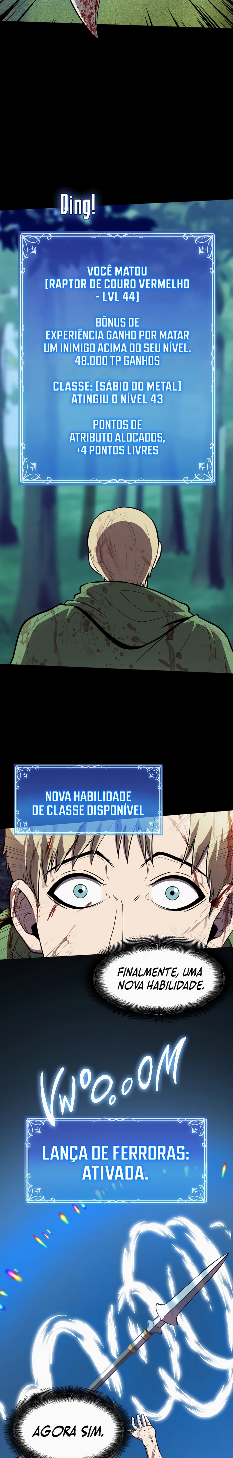 Caçador Primordial Capítulo 034 - página 20