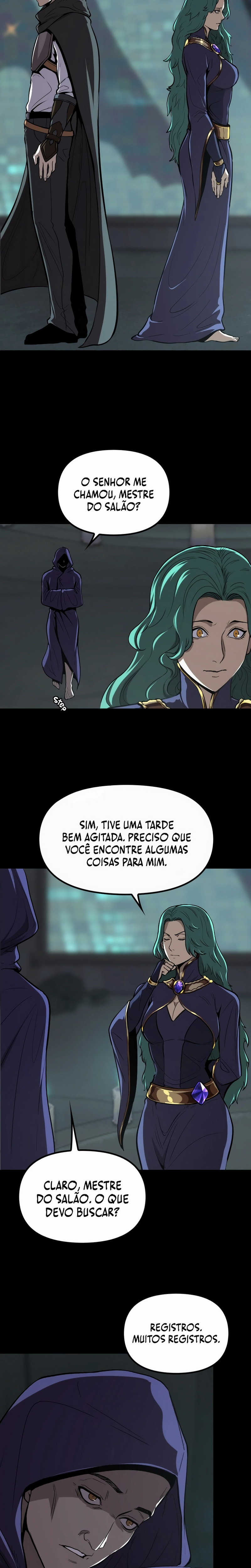 Caçador Primordial Capítulo 035 - página 2
