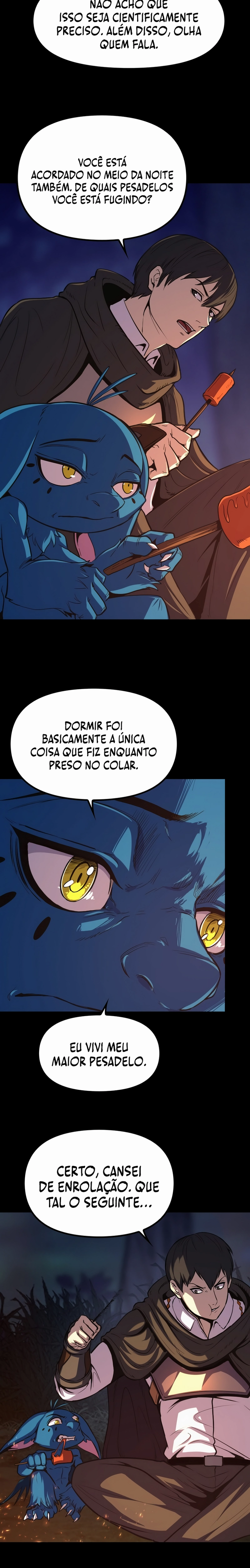 Caçador Primordial Capítulo 035 - página 9