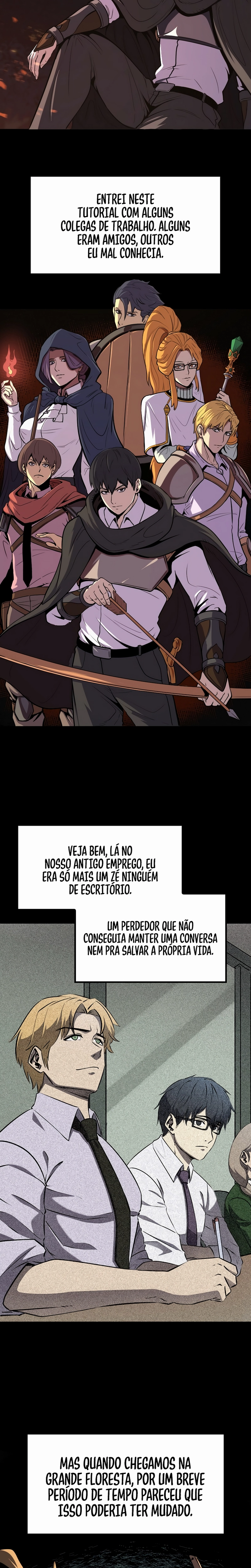 Caçador Primordial Capítulo 035 - página 11