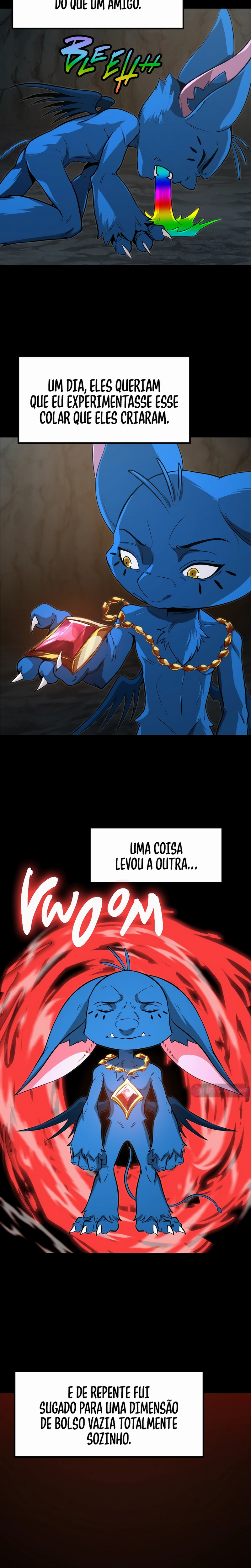 Caçador Primordial Capítulo 035 - página 17