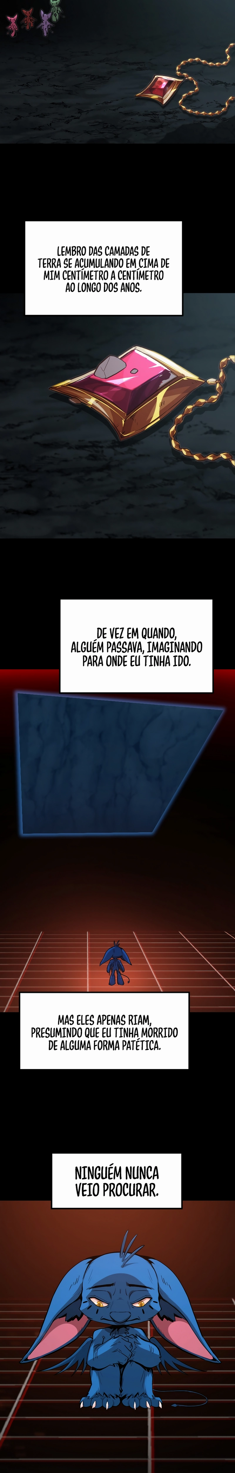 Caçador Primordial Capítulo 035 - página 19