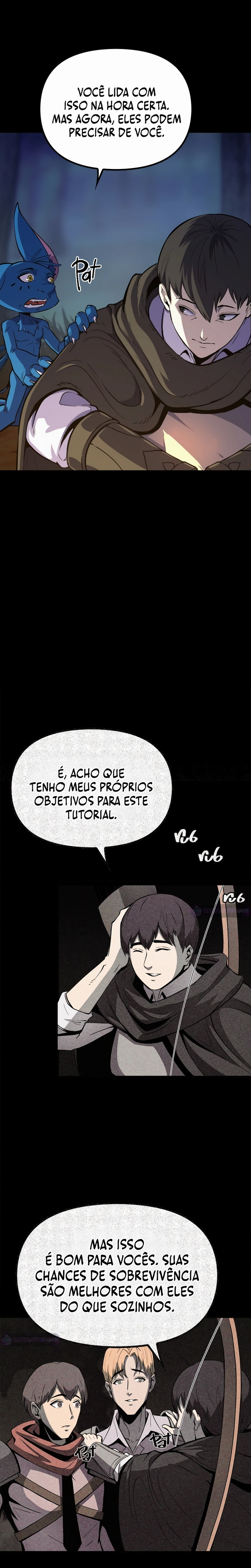 Caçador Primordial Capítulo 035 - página 22