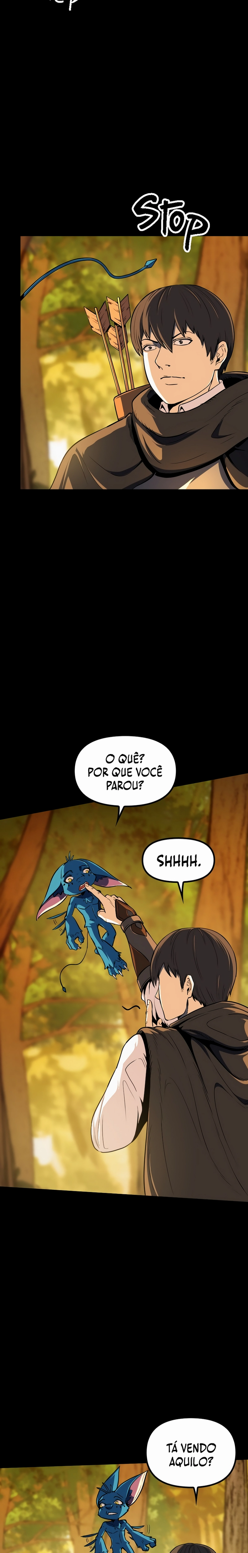 Caçador Primordial Capítulo 036 - página 11