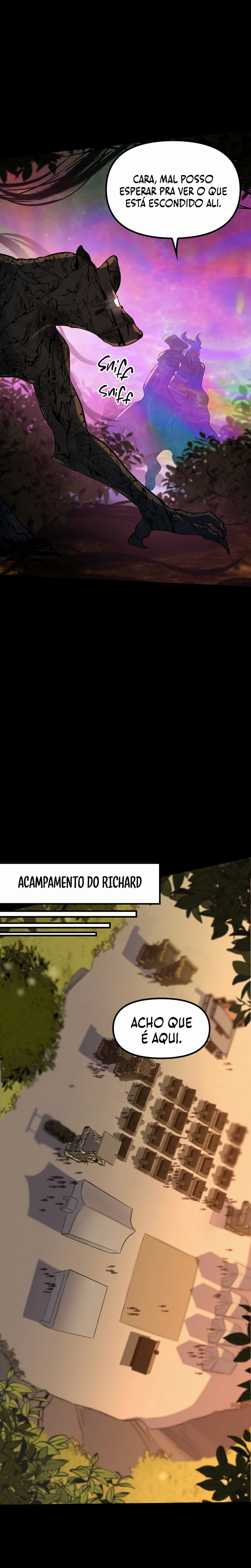 Caçador Primordial Capítulo 036 - página 16