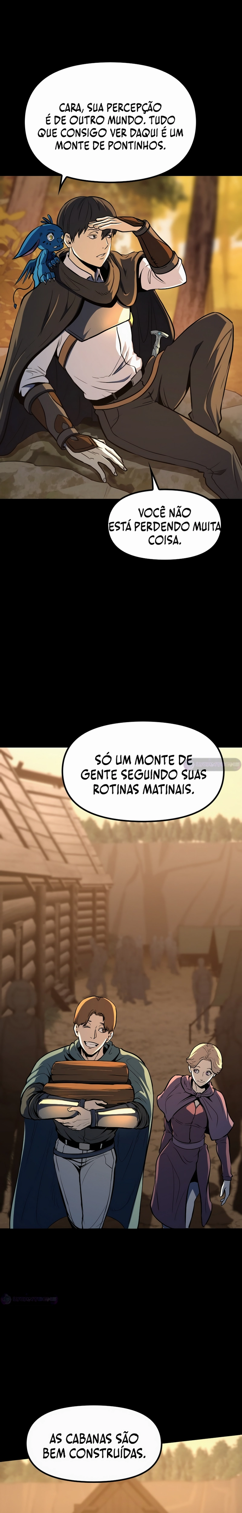 Caçador Primordial Capítulo 036 - página 17
