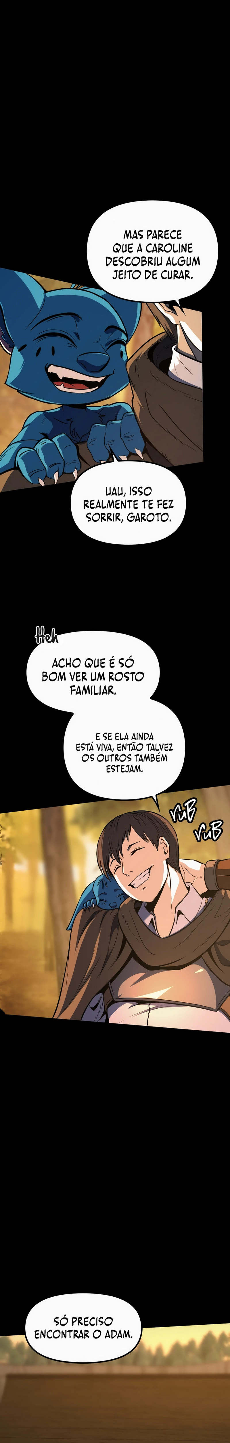 Caçador Primordial Capítulo 036 - página 21