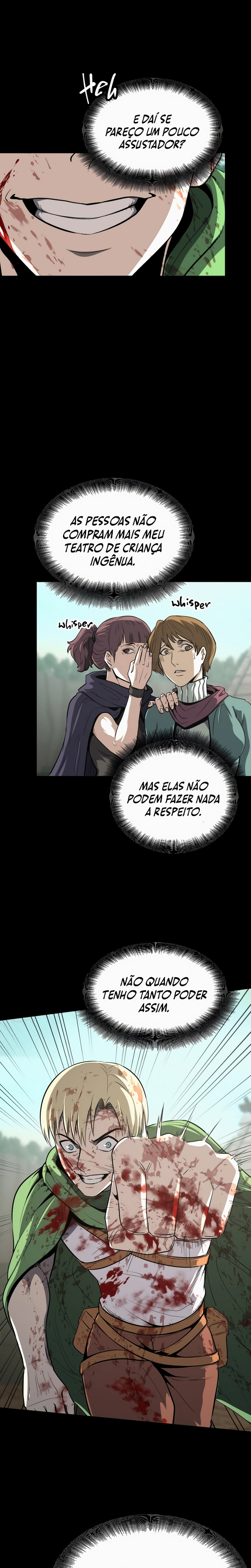 Caçador Primordial Capítulo 037 - página 6
