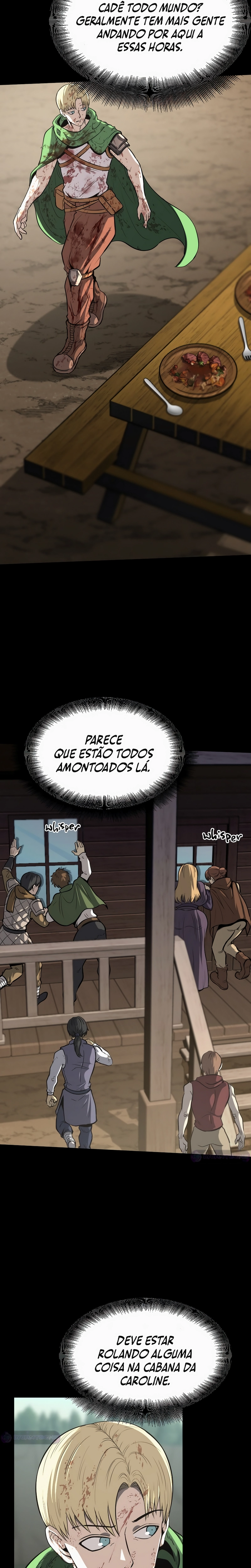 Caçador Primordial Capítulo 037 - página 7