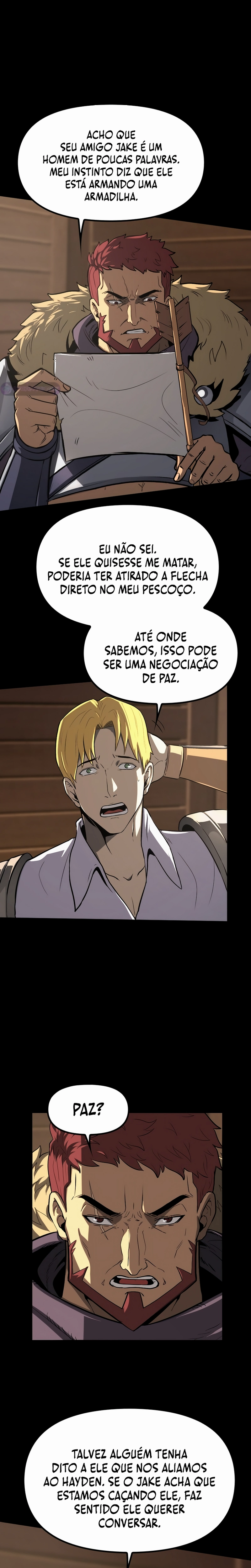 Caçador Primordial Capítulo 037 - página 10