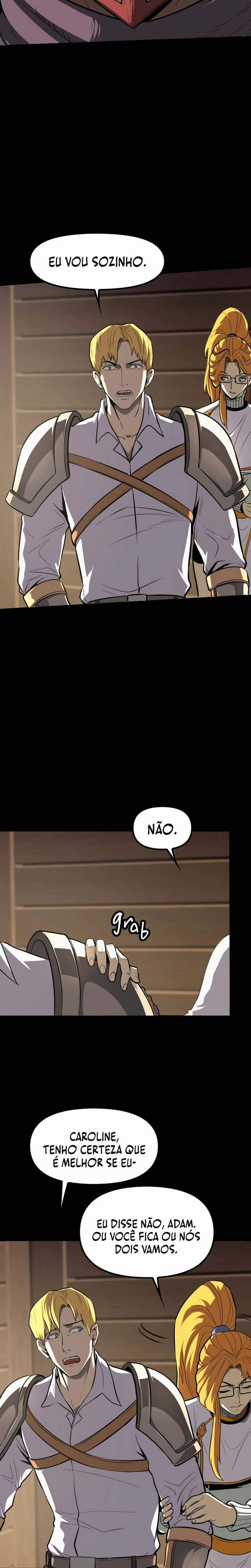 Caçador Primordial Capítulo 037 - página 15