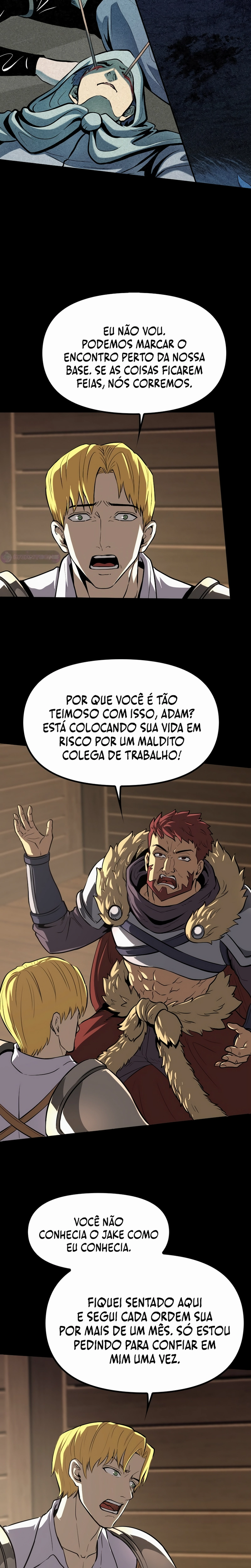 Caçador Primordial Capítulo 037 - página 17