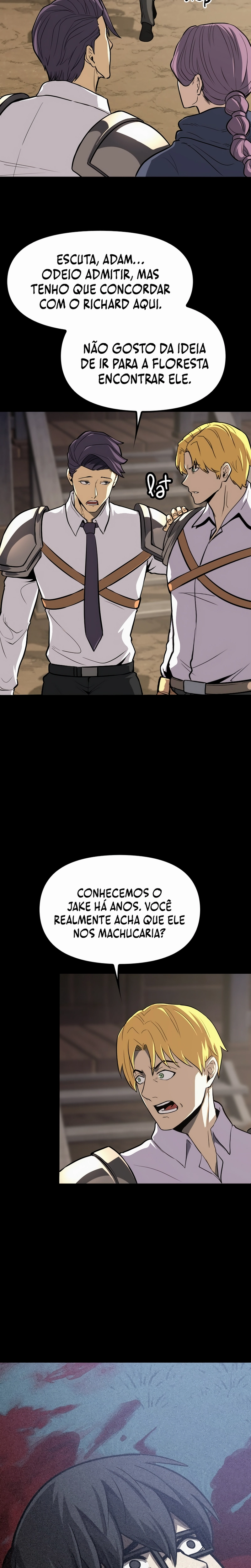 Caçador Primordial Capítulo 037 - página 20