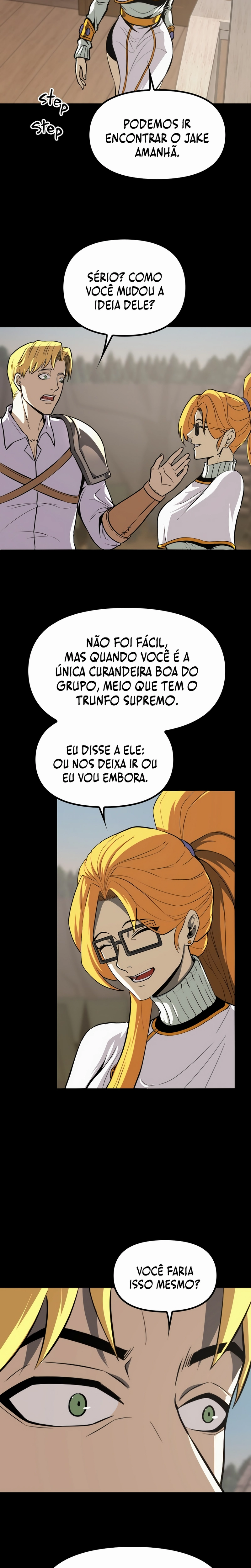 Caçador Primordial Capítulo 037 - página 22