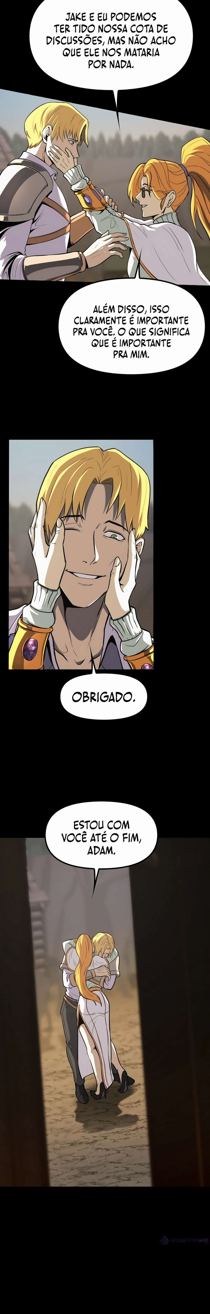 Caçador Primordial Capítulo 037 - página 23