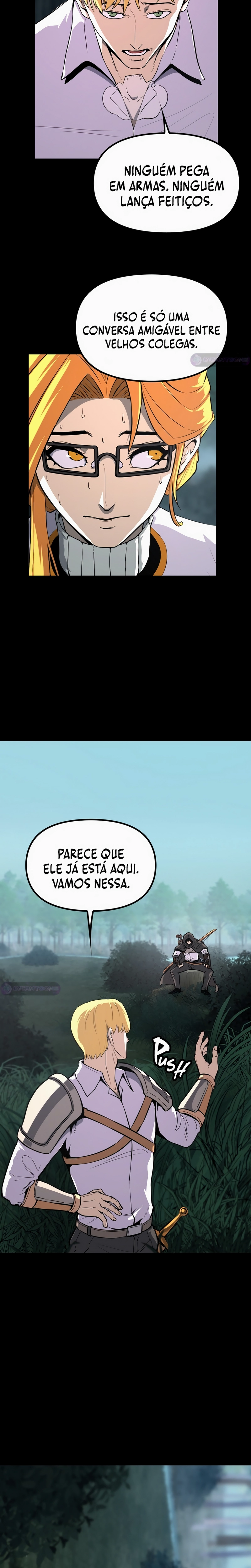 Caçador Primordial Capítulo 038 - página 8