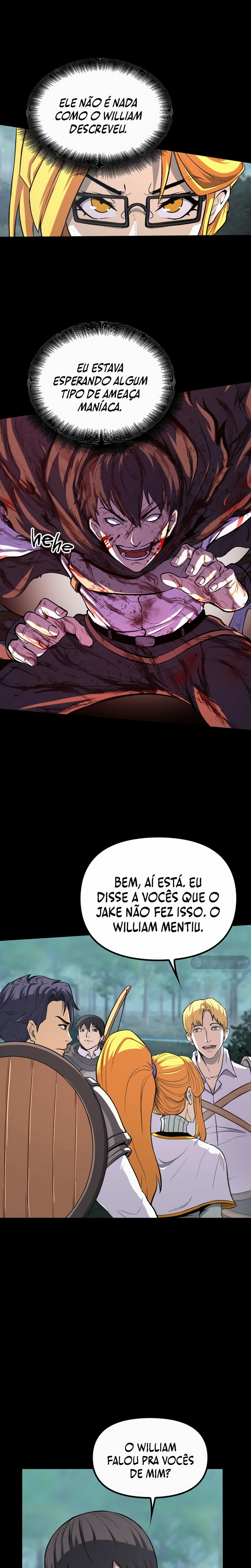 Caçador Primordial Capítulo 038 - página 15