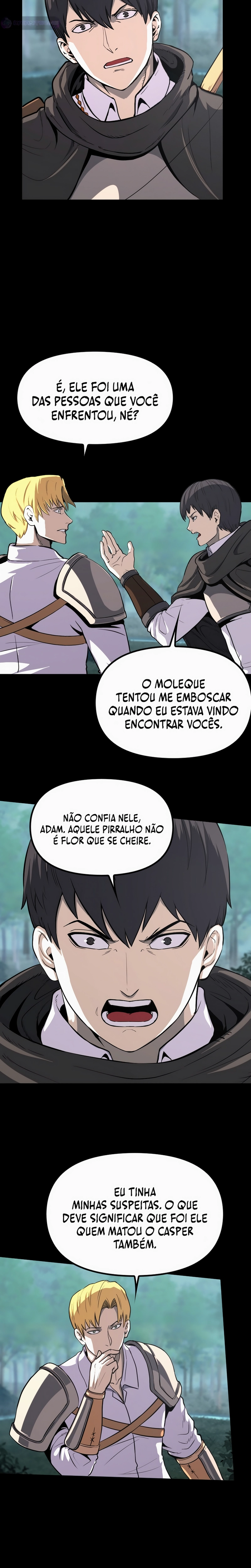 Caçador Primordial Capítulo 038 - página 16