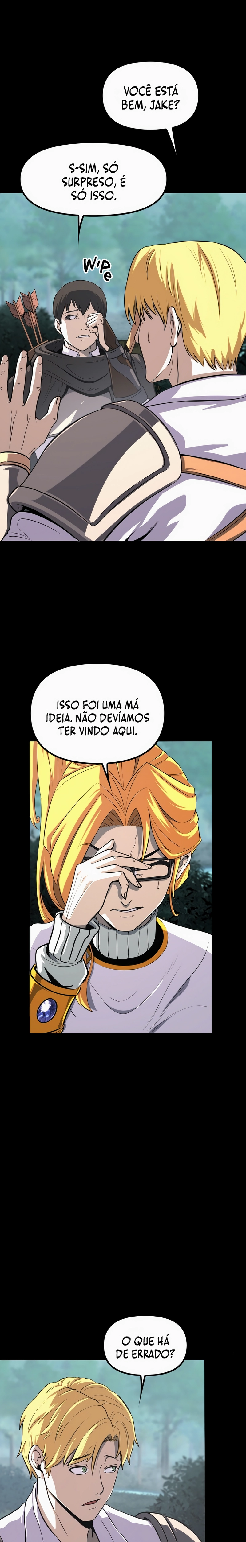 Caçador Primordial Capítulo 038 - página 19