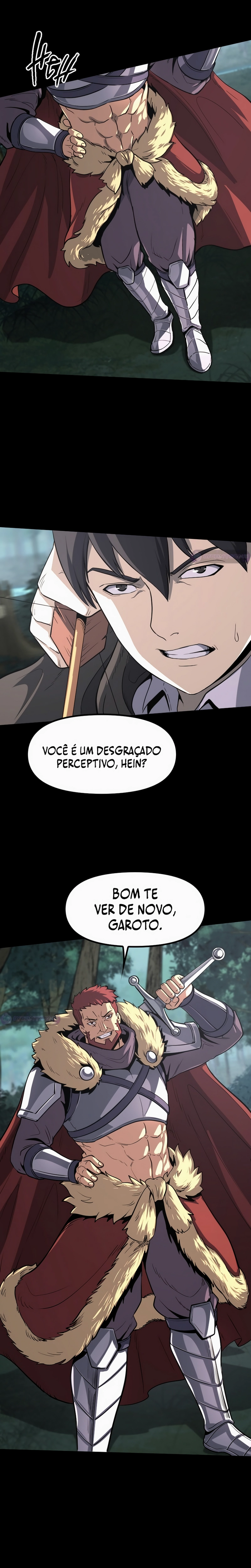 Caçador Primordial Capítulo 039 - página 3