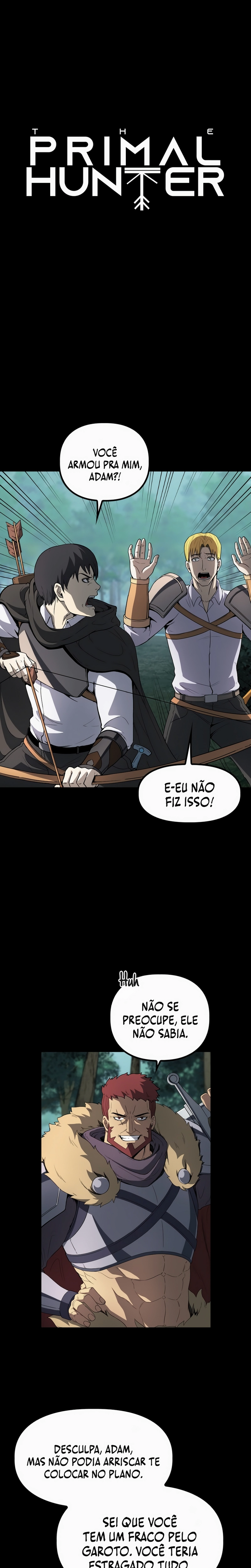 Caçador Primordial Capítulo 039 - página 4