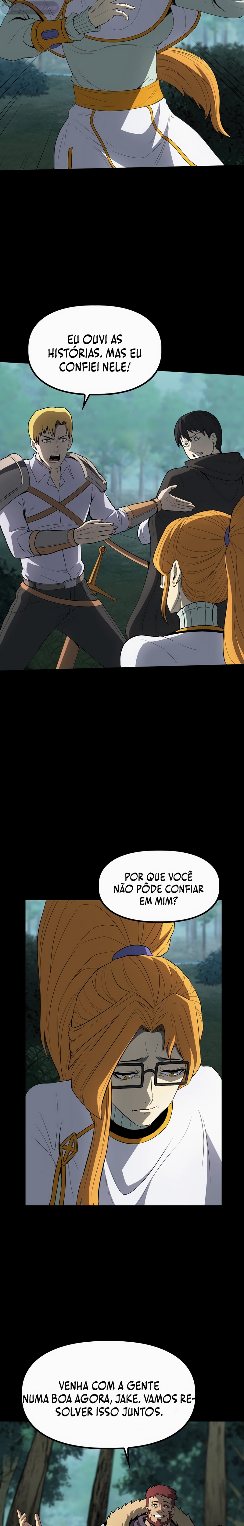 Caçador Primordial Capítulo 039 - página 6