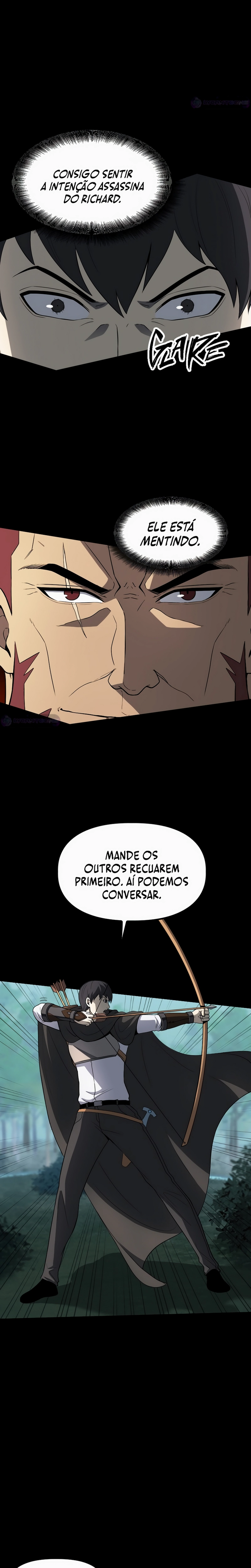 Caçador Primordial Capítulo 039 - página 8