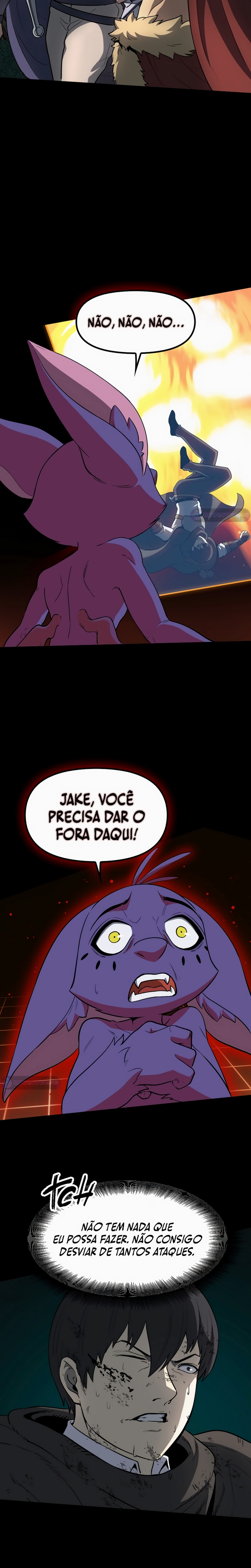 Caçador Primordial Capítulo 039 - página 22