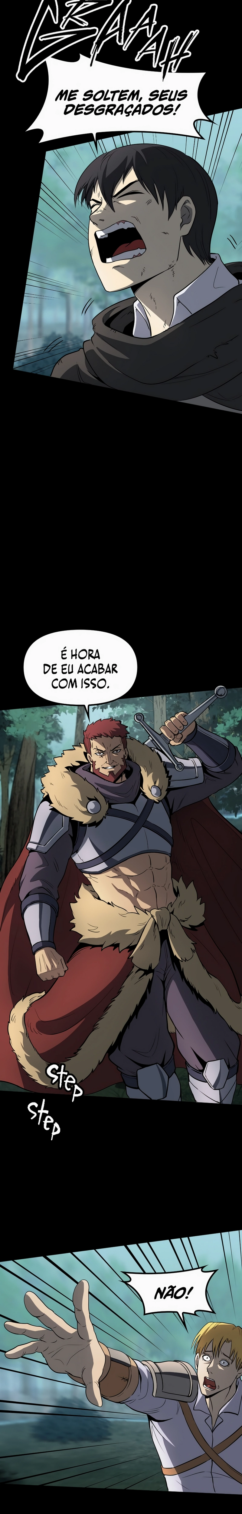 Caçador Primordial Capítulo 039 - página 26