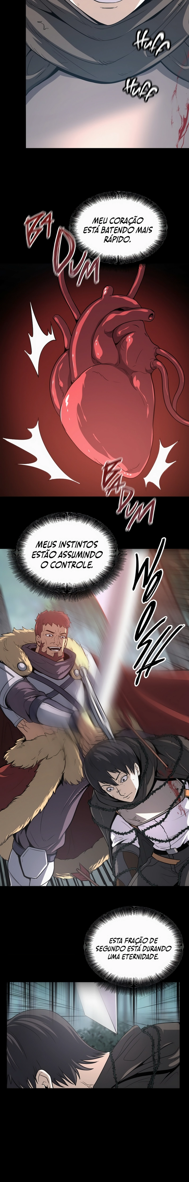 Caçador Primordial Capítulo 040 - página 6
