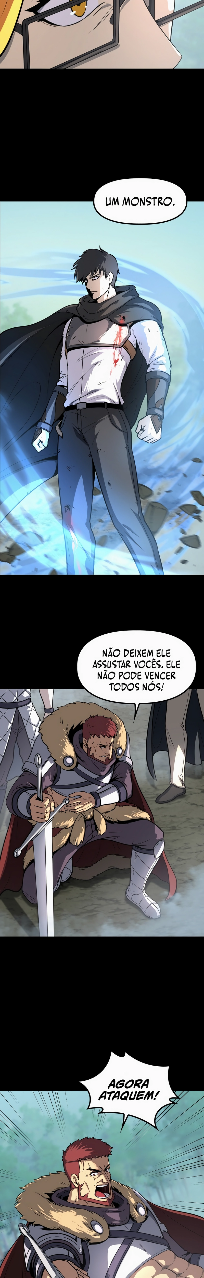 Caçador Primordial Capítulo 040 - página 11