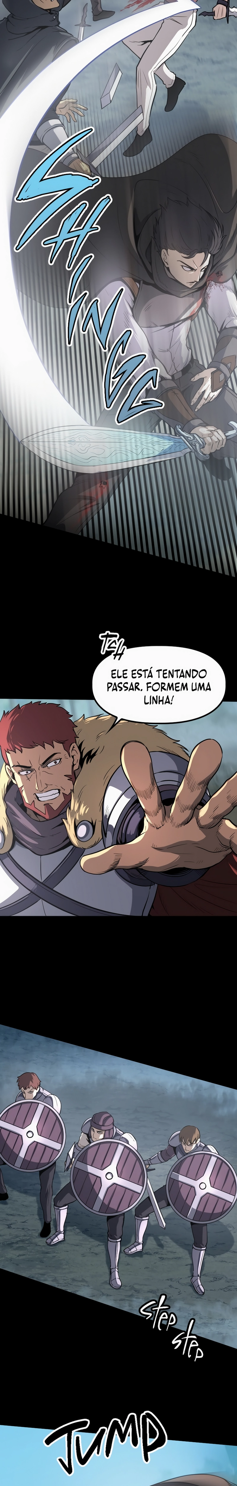 Caçador Primordial Capítulo 040 - página 14