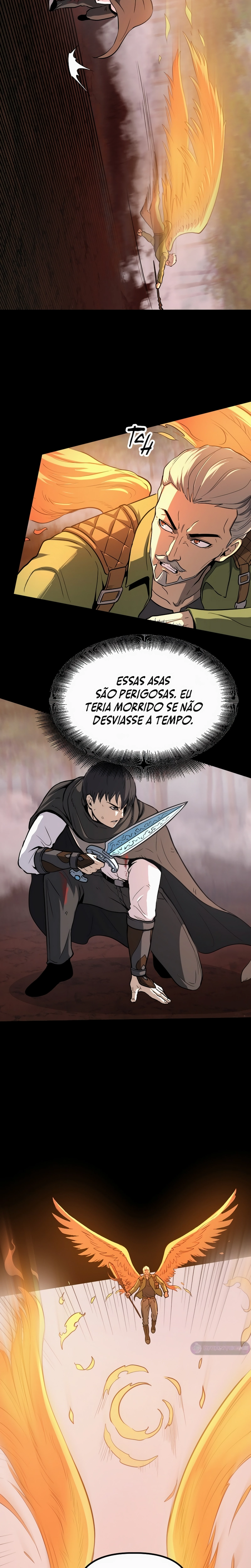 Caçador Primordial Capítulo 040 - página 19