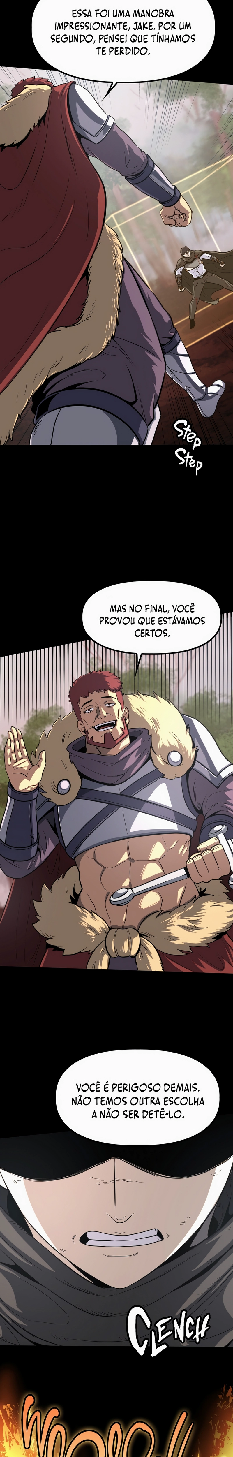 Caçador Primordial Capítulo 041 - página 5