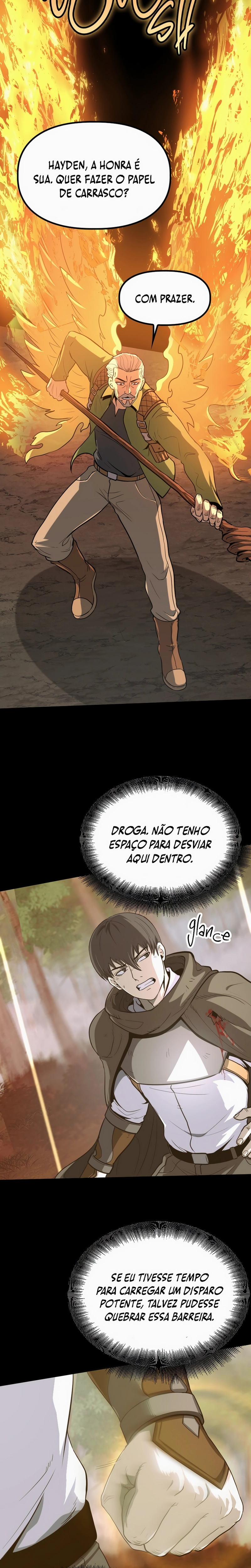Caçador Primordial Capítulo 041 - página 6
