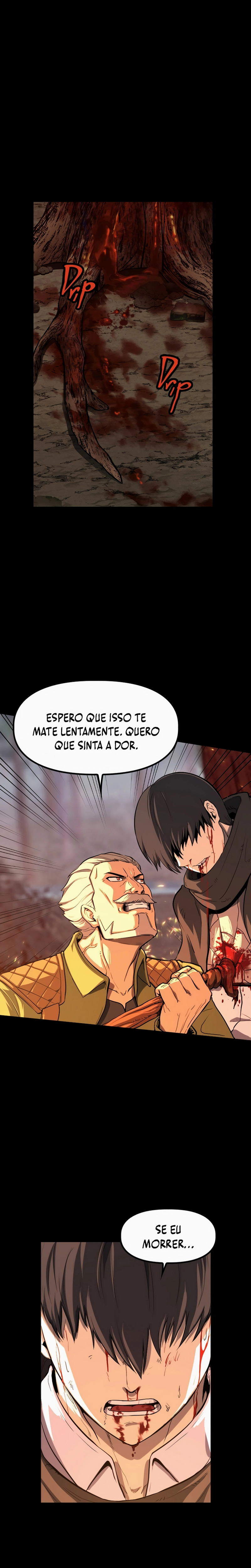 Caçador Primordial Capítulo 041 - página 11