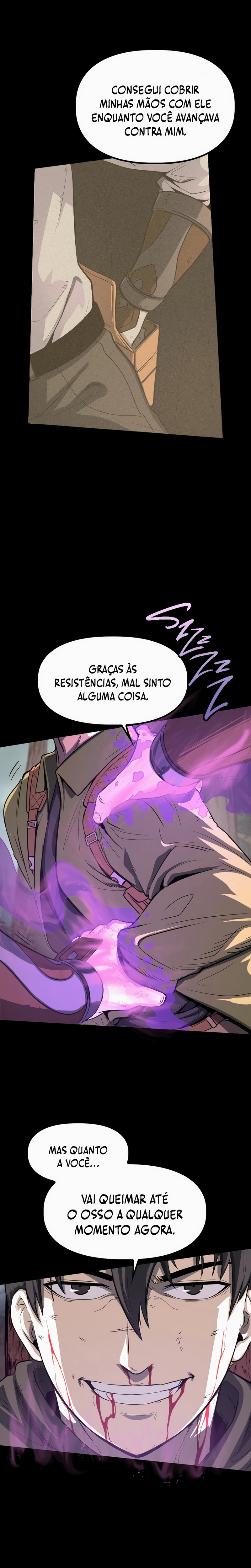 Caçador Primordial Capítulo 041 - página 13