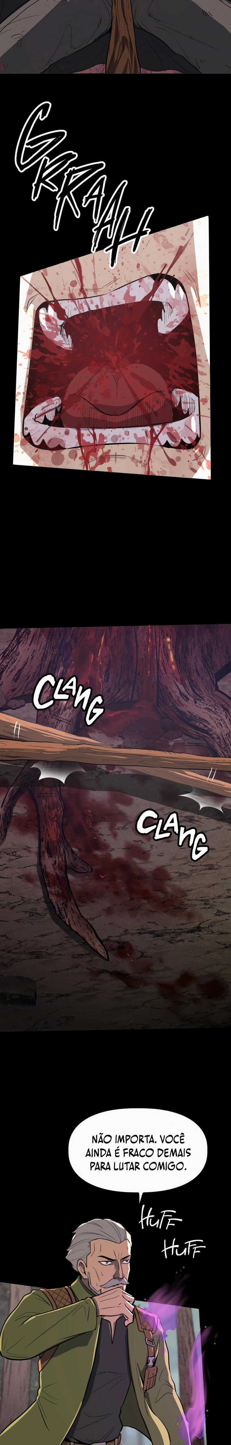 Caçador Primordial Capítulo 041 - página 15