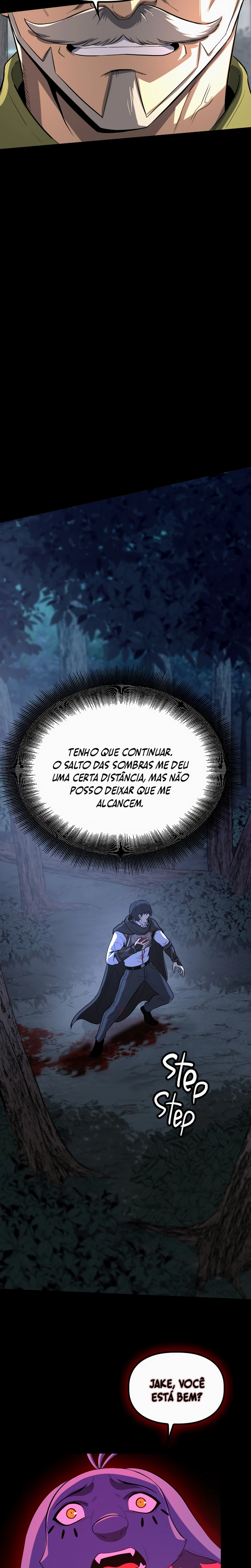 Caçador Primordial Capítulo 041 - página 20