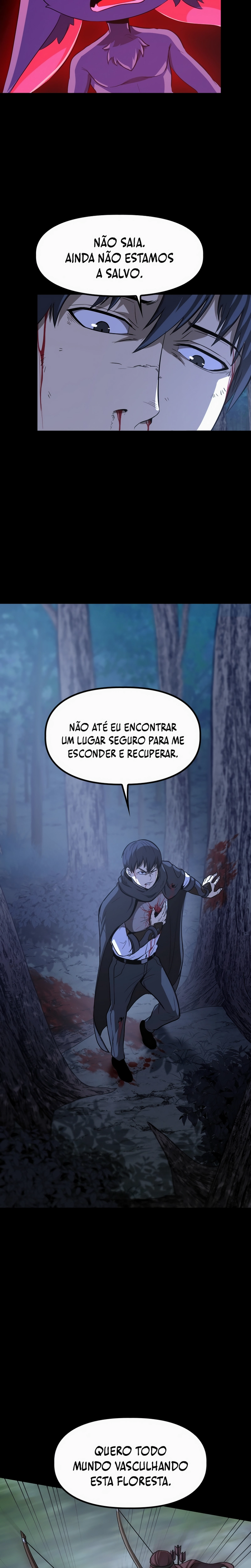 Caçador Primordial Capítulo 041 - página 21