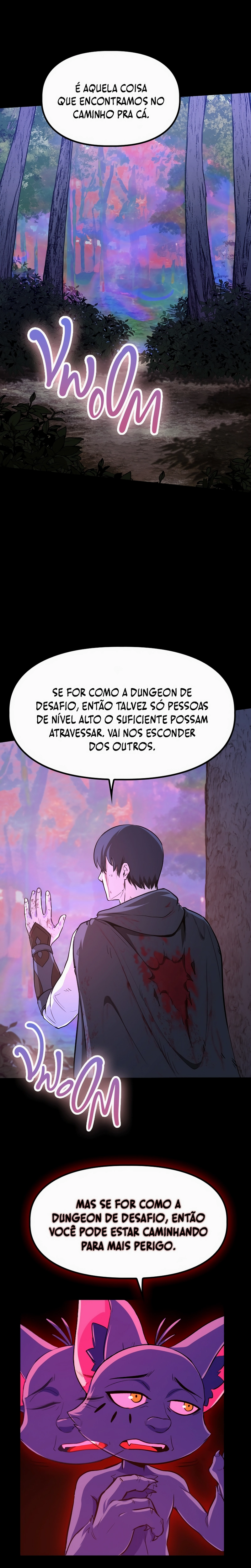 Caçador Primordial Capítulo 041 - página 24