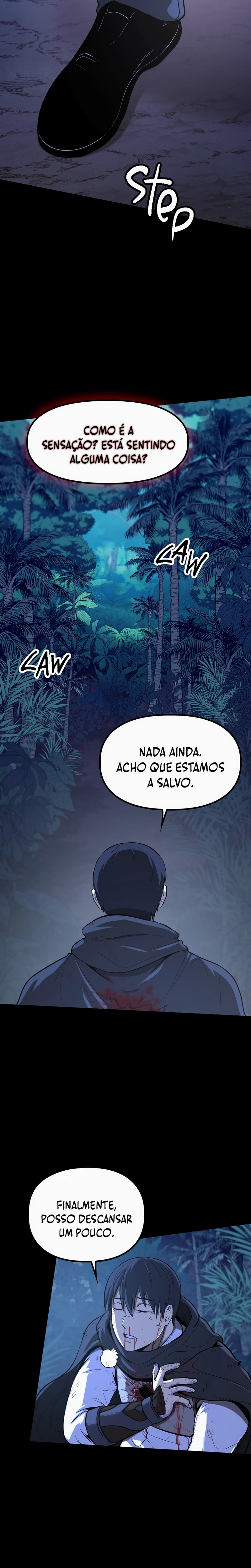 Caçador Primordial Capítulo 041 - página 26