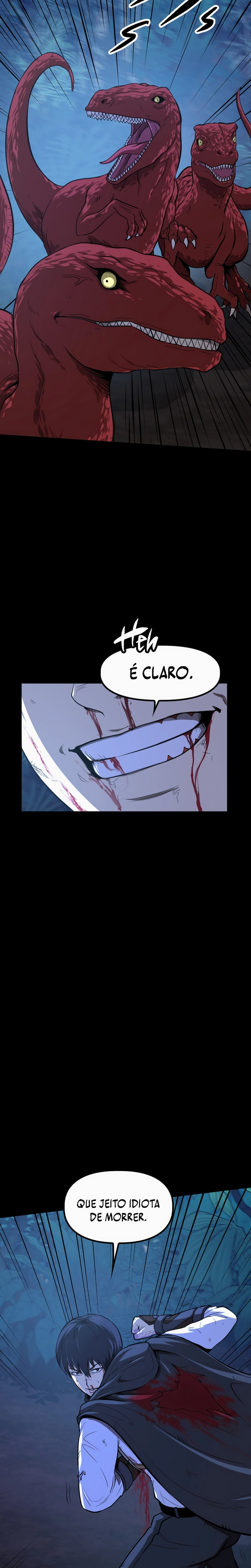 Caçador Primordial Capítulo 042 - página 2