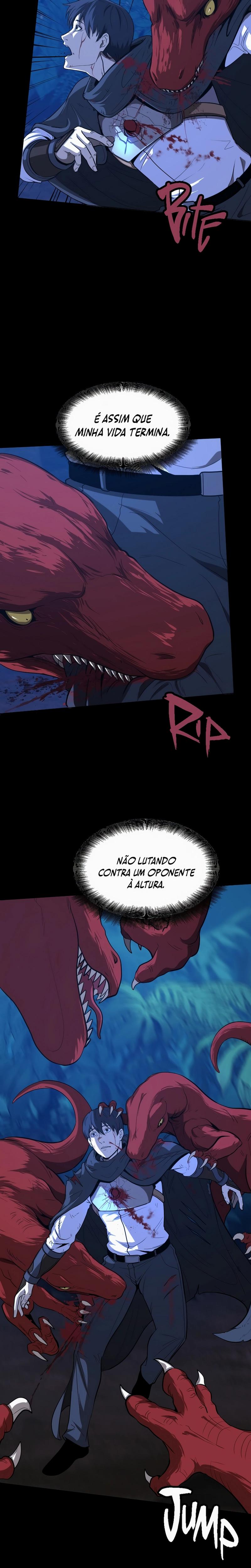 Caçador Primordial Capítulo 042 - página 4