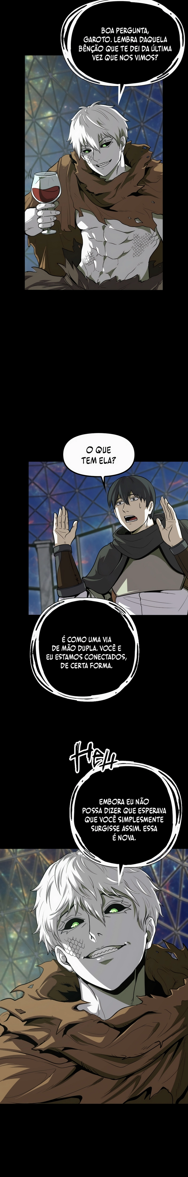 Caçador Primordial Capítulo 042 - página 7